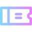 Ticket Symbol 64x64