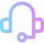 Headset アイコン 64x64