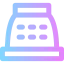 Cash register Symbol 64x64