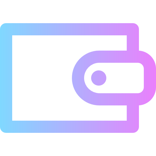Wallet icon