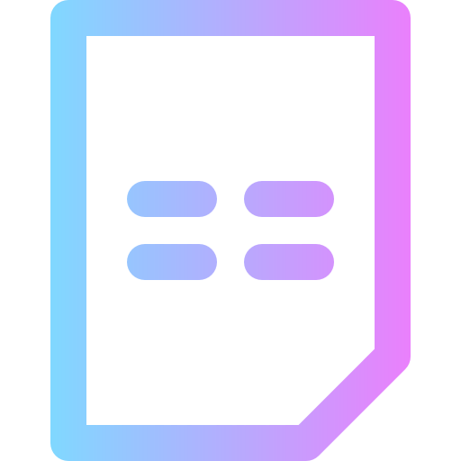 Bill icon