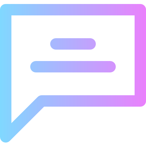 Chat icon