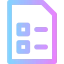 List Symbol 64x64