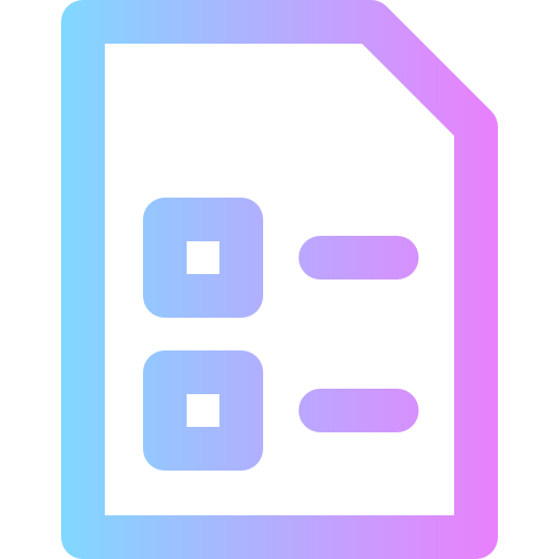 List icon