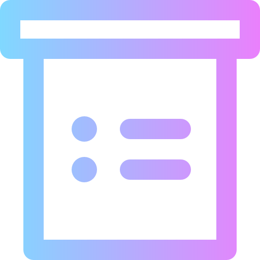 List icon