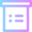 List Symbol 64x64