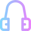 Headphones Symbol 64x64