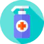 Antibacterial gel Ikona 64x64