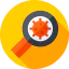 Virus search Ikona 64x64