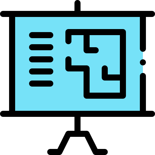 Presentation icon