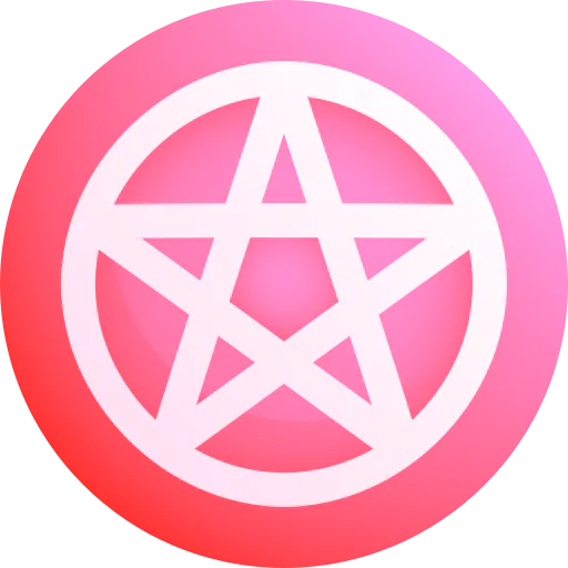 Pentagram icon