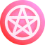 Pentagram ícono 64x64