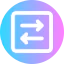 Transfer icon 64x64