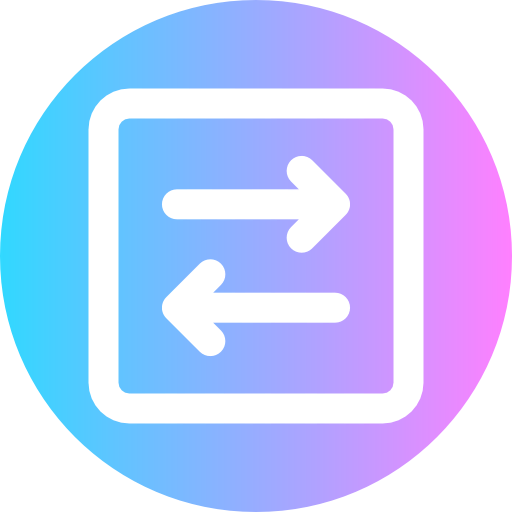 Transfer icon