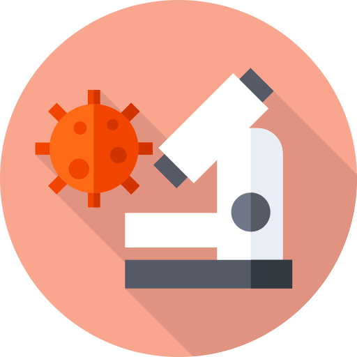 Microscope icon