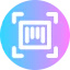Barcode icon 64x64