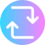 Repeat Symbol 64x64
