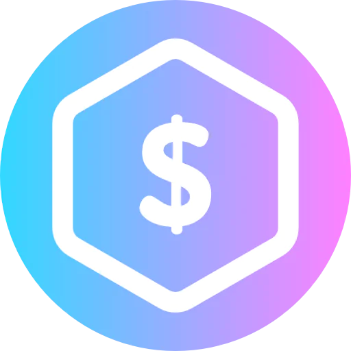Dollar icon