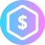 Dollar icon 64x64