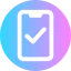 Smartphone icon 64x64