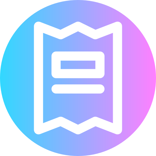Invoice icon