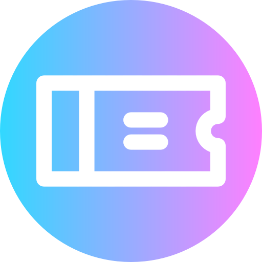 Ticket icon