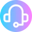 Headset アイコン 64x64
