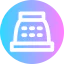 Cash register icon 64x64
