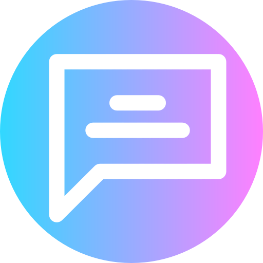 Chat icon
