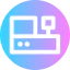 Cashbox icon 64x64