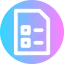 List icon 64x64
