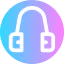 Headphones icon 64x64