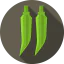 Okra biểu tượng 64x64