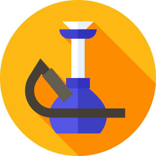 Hookah icon