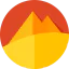 Pyramid icon 64x64