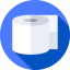 Toilet paper icon 64x64