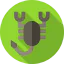 Scorpion icon 64x64