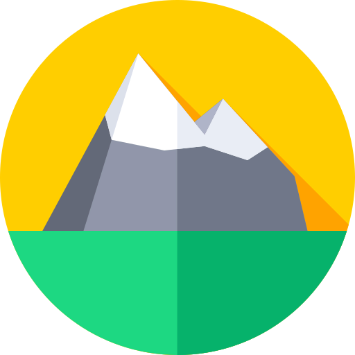 Mountain icon