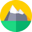 Mountain icon 64x64