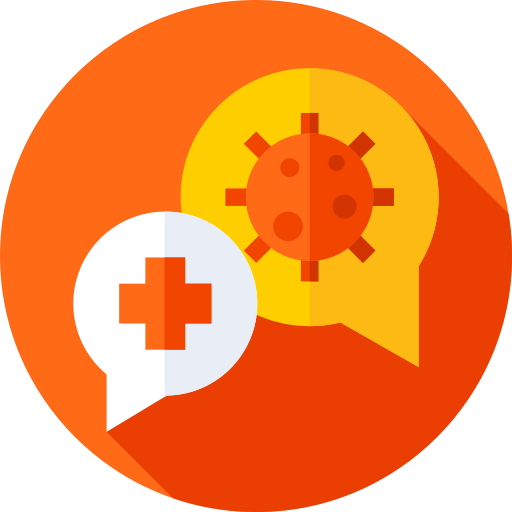 Virus icon