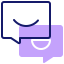 Conversation icon 64x64