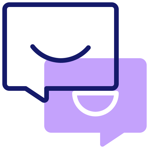 Conversation icon