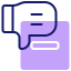 Dislike Symbol 64x64
