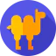Верблюд иконка 64x64