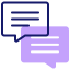 Discussion Symbol 64x64