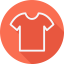 T-shirt icon 64x64