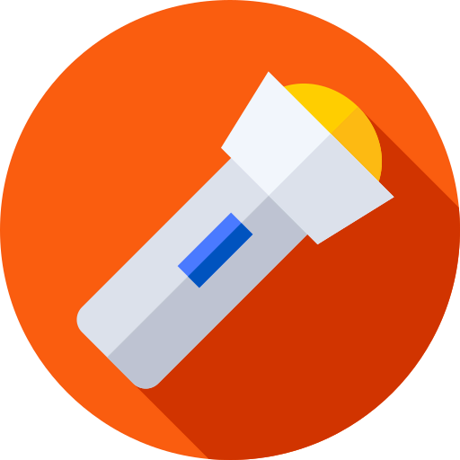 Torch icon