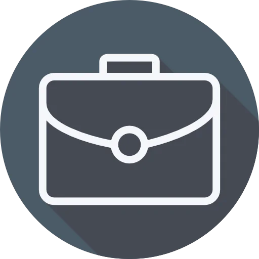Briefcase icon
