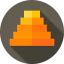 Pyramid icon 64x64