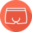 Underpants アイコン 64x64